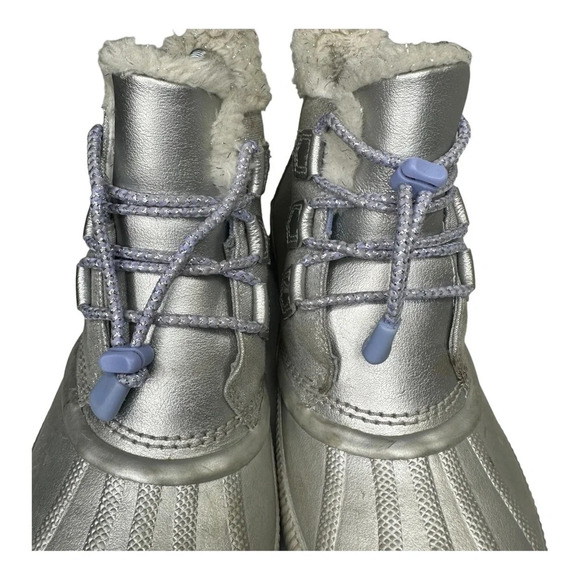 DISNEY X SOREL WOMEN’S OUT ‘N ABOUT FROZEN 2 BOOT Sz: 7 - Picture 3 of 8